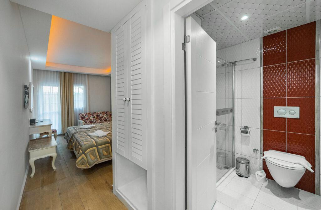 Majestic Hotel โอลลุนเดนิซ ภายนอก รูปภาพ